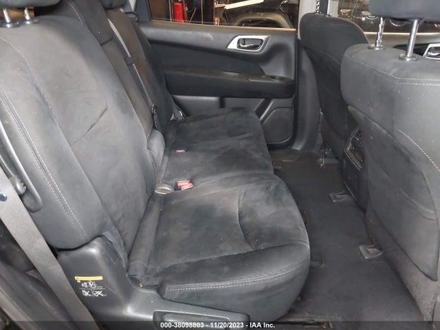 2015 NISSAN PATHFINDER PLATINUM/SV/S/SL VIN: 5N1AR2MM1FC661123