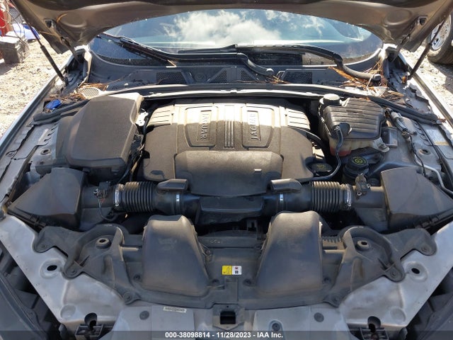 2012 JAGUAR XF SAJWA0HBXCLS36754 Photo 9