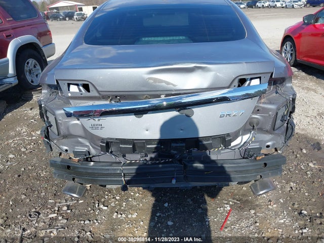 2012 JAGUAR XF SAJWA0HBXCLS36754 Photo 5