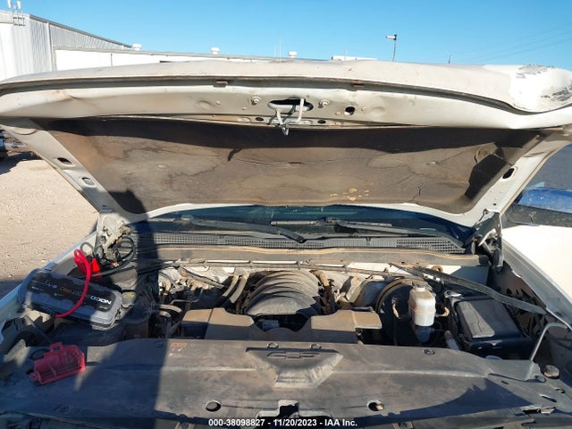 Chevrolet Silverado 1500 2lz 2014 3GCUKSEC4EG496062 Image 10