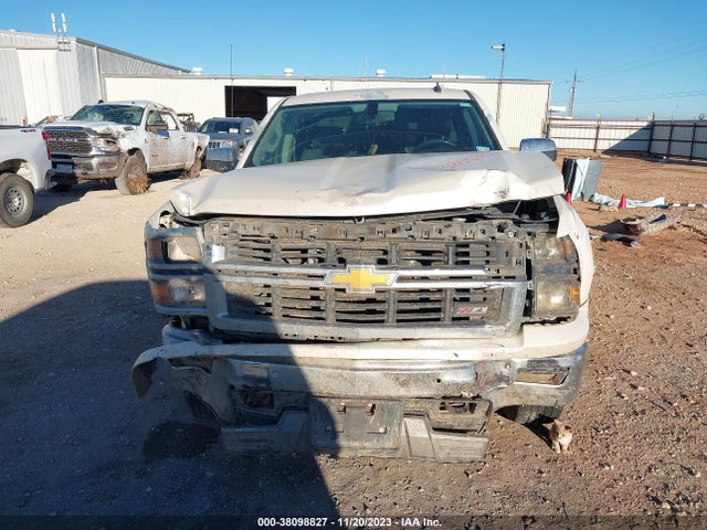 Chevrolet Silverado 1500 2lz 2014 3GCUKSEC4EG496062 Image 12