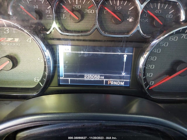 Chevrolet Silverado 1500 2lz 2014 3GCUKSEC4EG496062 Image 15