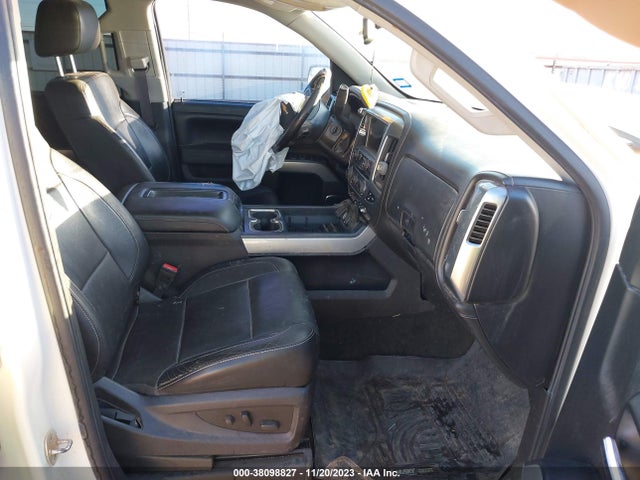 Chevrolet Silverado 1500 2lz 2014 3GCUKSEC4EG496062 Image 5