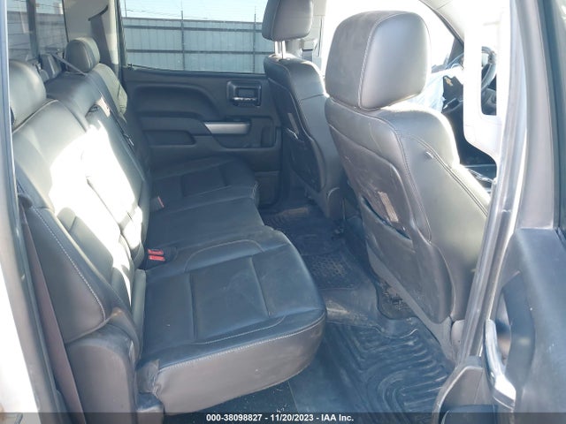 Chevrolet Silverado 1500 2lz 2014 3GCUKSEC4EG496062 Image 8