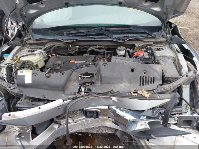 Honda Civic Lx 2016 19XFC2F5XGE000461 Image 10