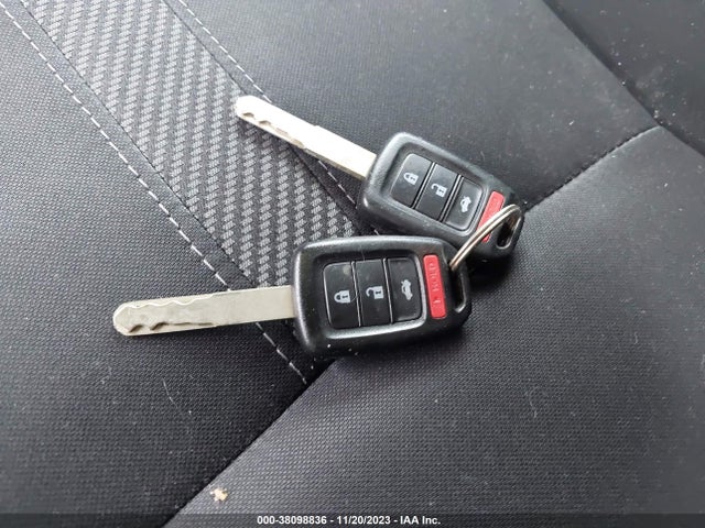 Honda Civic Lx 2016 19XFC2F5XGE000461 Image 11