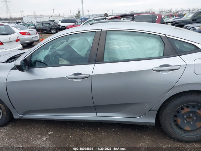 Honda Civic Lx 2016 19XFC2F5XGE000461 Image 14