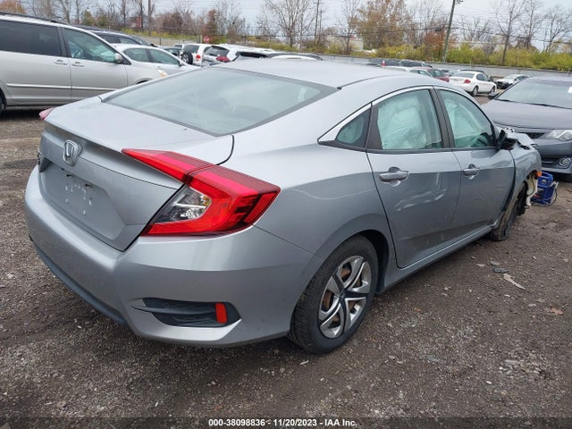 Honda Civic Lx 2016 19XFC2F5XGE000461 Image 4