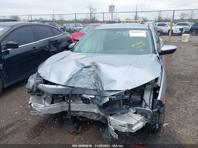 Honda Civic Lx 2016 19XFC2F5XGE000461 Image 6