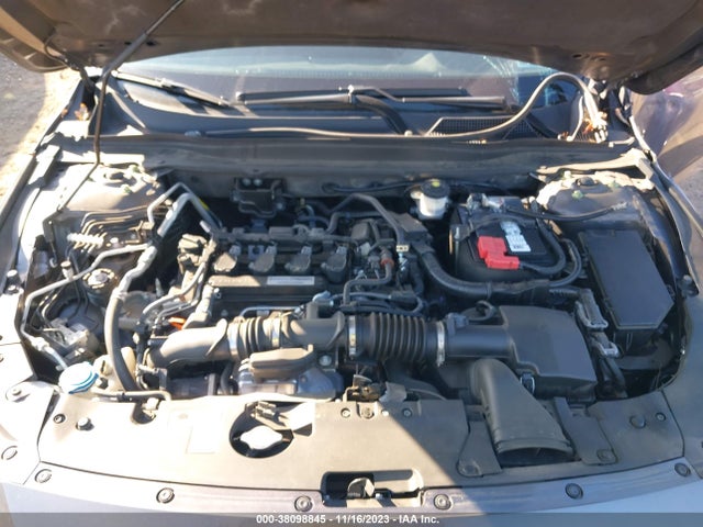 Honda ACCORD LX 2020 1HGCV1F15LA027019 Image 10