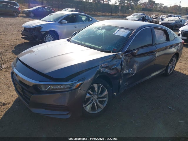 Honda ACCORD LX 2020 1HGCV1F15LA027019 Image 2
