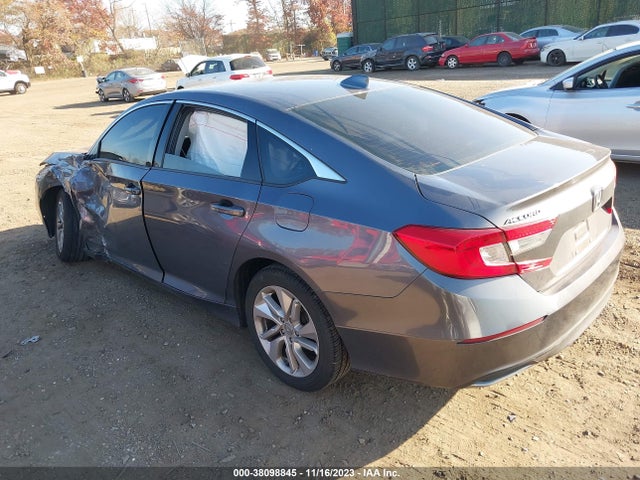 Honda ACCORD LX 2020 1HGCV1F15LA027019 Image 3