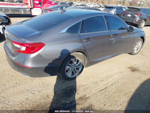 Honda ACCORD LX 2020 1HGCV1F15LA027019 Image 4
