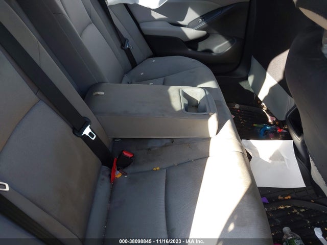 Honda ACCORD LX 2020 1HGCV1F15LA027019 Image 8