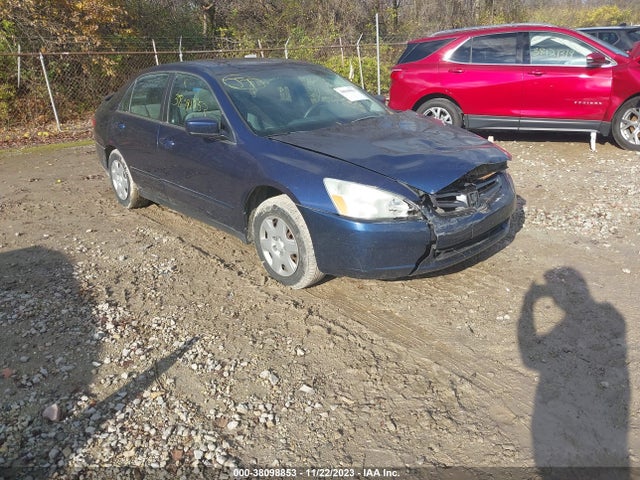 2005 HONDA ACCORD 2.4 LX VIN: 1HGCM56445A013782