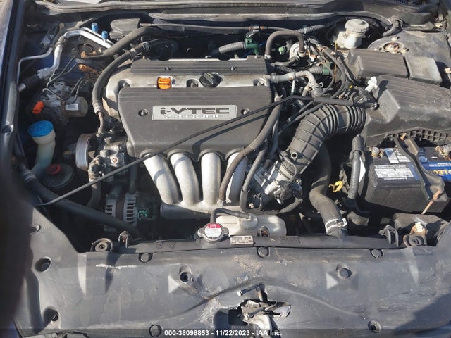 2005 HONDA ACCORD 2.4 LX VIN: 1HGCM56445A013782