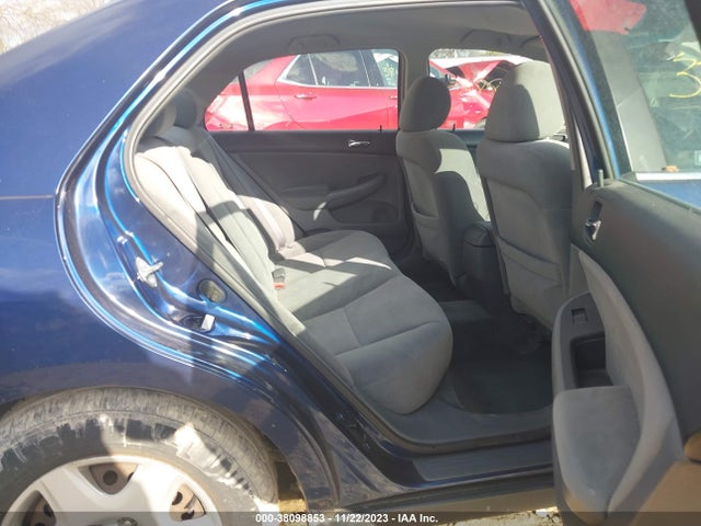 2005 HONDA ACCORD 2.4 LX VIN: 1HGCM56445A013782