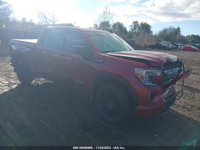 2020 3GTU9CED5LG151906 main image