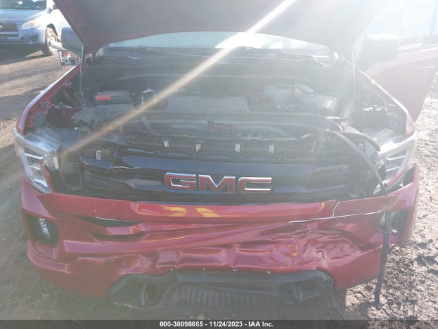 GMC Sierra 1500 4wd  Short Box Elevation 2020 3GTU9CED5LG151906 Image 10