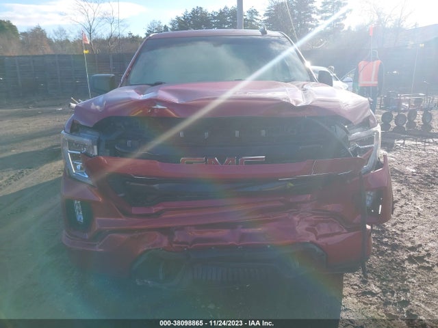 GMC Sierra 1500 4wd  Short Box Elevation 2020 3GTU9CED5LG151906 Image 12
