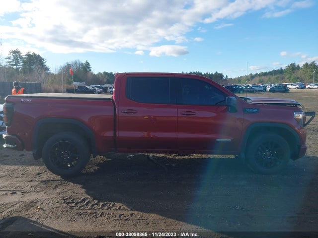 GMC Sierra 1500 4wd  Short Box Elevation 2020 3GTU9CED5LG151906 Image 13