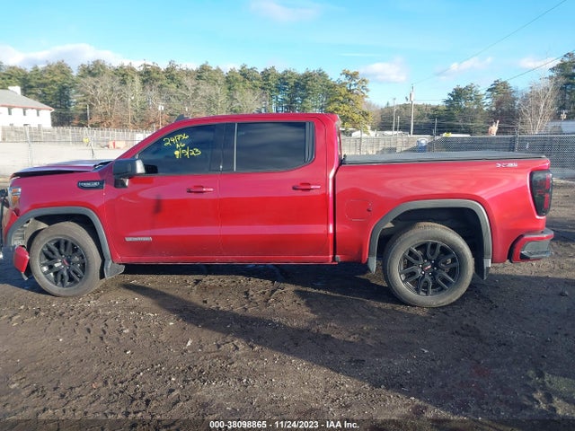 GMC Sierra 1500 4wd  Short Box Elevation 2020 3GTU9CED5LG151906 Image 14