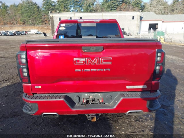 GMC Sierra 1500 4wd  Short Box Elevation 2020 3GTU9CED5LG151906 Image 16