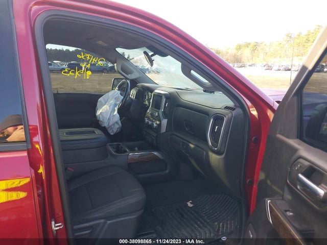 GMC Sierra 1500 4wd  Short Box Elevation 2020 3GTU9CED5LG151906 Image 5