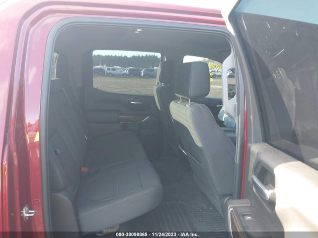 GMC Sierra 1500 4wd  Short Box Elevation 2020 3GTU9CED5LG151906 Image 8