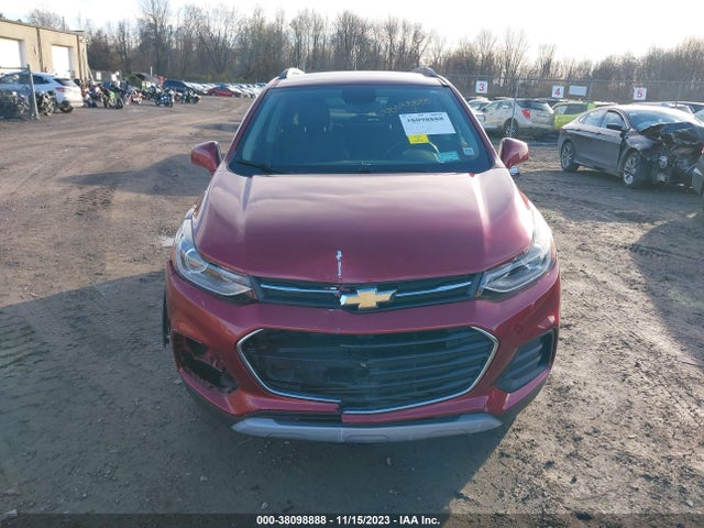 Chevrolet Trax Lt 2018 3GNCJPSB5JL178287 Image 12