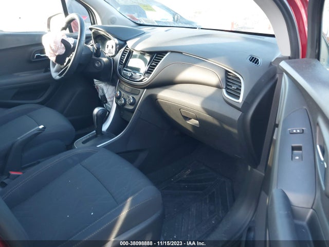 Chevrolet Trax Lt 2018 3GNCJPSB5JL178287 Image 5