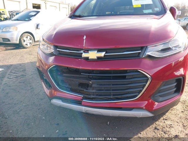 Chevrolet Trax Lt 2018 3GNCJPSB5JL178287 Image 6