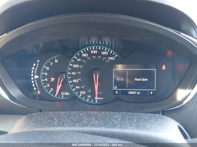 Chevrolet Trax Lt 2018 3GNCJPSB5JL178287 Image 7