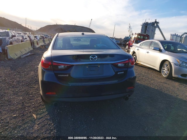 2016 MAZDA MAZDA6 I TOURING VIN: JM1GJ1V51G1457331