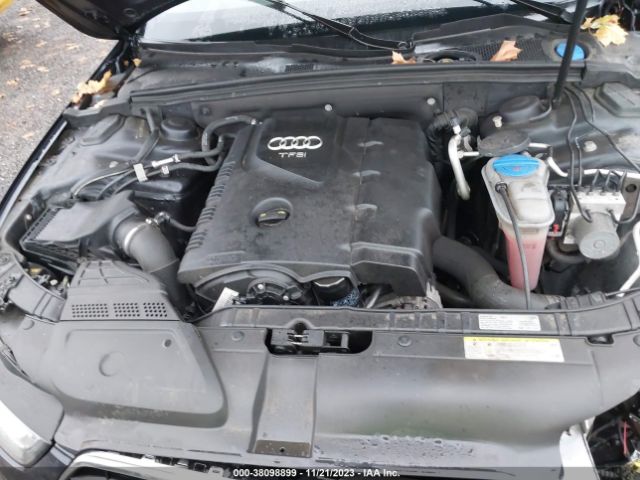 WAUFFAFL9GN002839 Audi A4 2.0t Premium