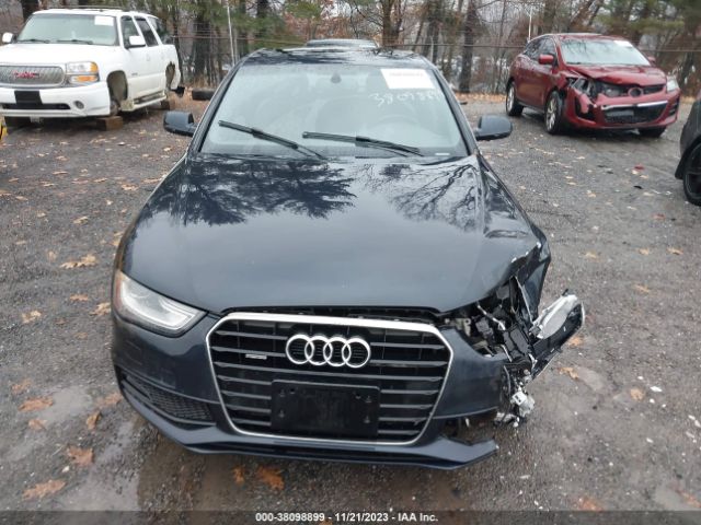 WAUFFAFL9GN002839 Audi A4 2.0t Premium