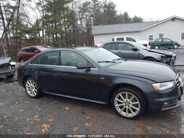 WAUFFAFL9GN002839 Audi A4 2.0t Premium