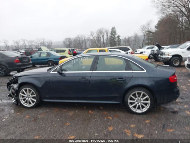WAUFFAFL9GN002839 Audi A4 2.0t Premium
