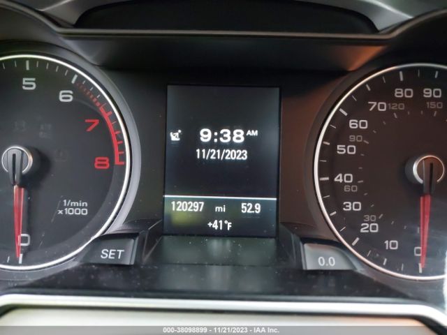 WAUFFAFL9GN002839 Audi A4 2.0t Premium