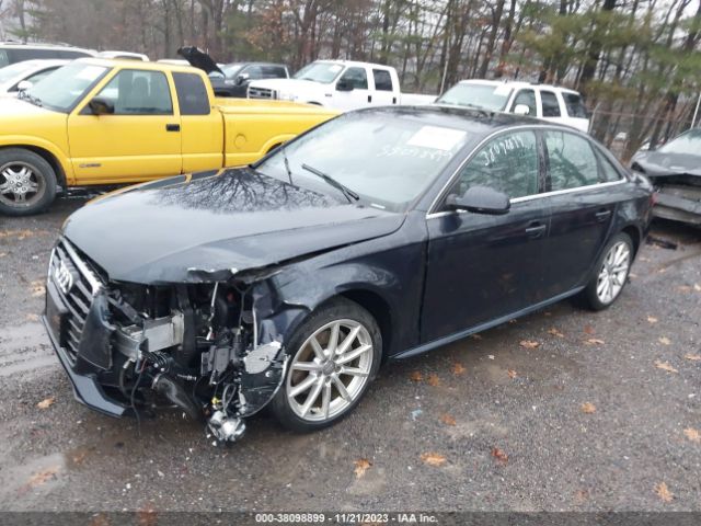 WAUFFAFL9GN002839 Audi A4 2.0t Premium