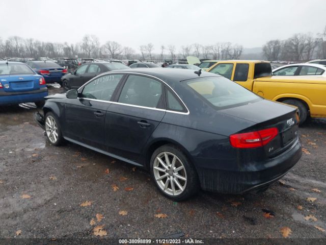 WAUFFAFL9GN002839 Audi A4 2.0t Premium
