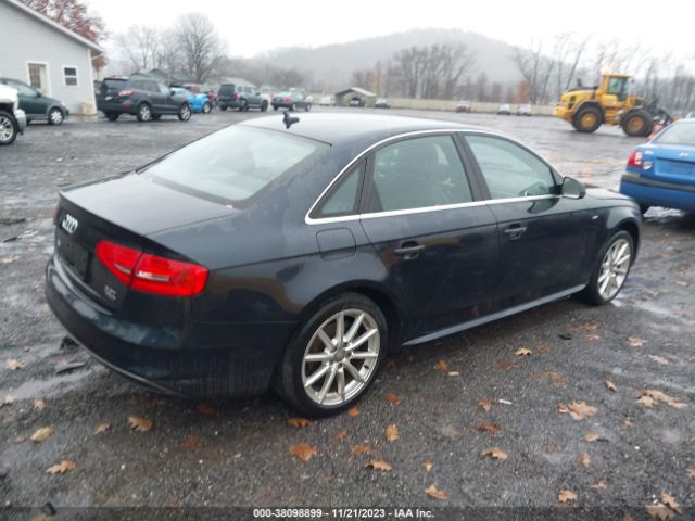 WAUFFAFL9GN002839 Audi A4 2.0t Premium
