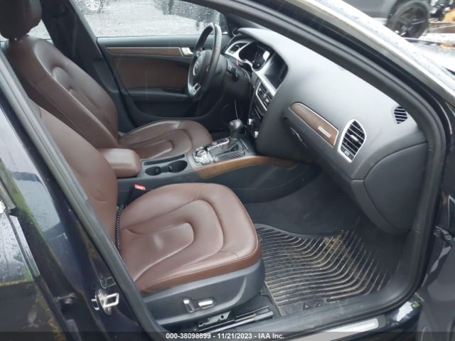 WAUFFAFL9GN002839 Audi A4 2.0t Premium
