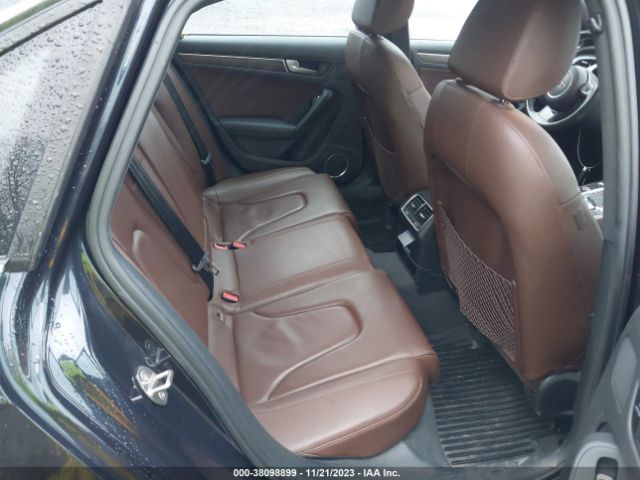 WAUFFAFL9GN002839 Audi A4 2.0t Premium