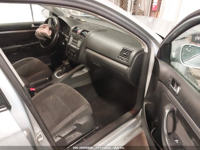 2008 VOLKSWAGEN JETTA S VIN: 3VWJZ71K18M090249
