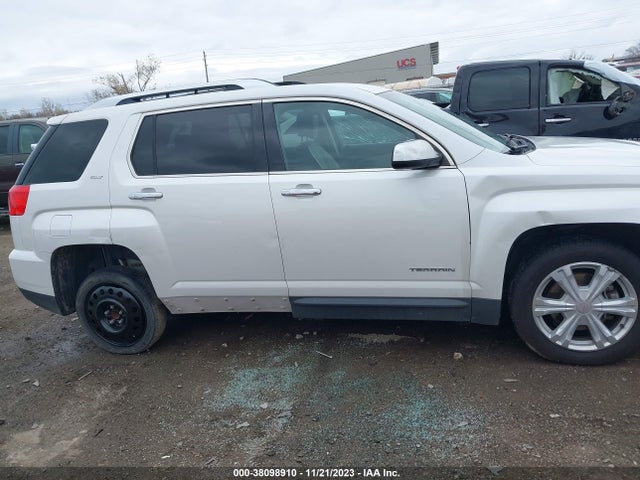 GMC Terrain Slt 2016 2GKALPEK3G6234847 Image 13