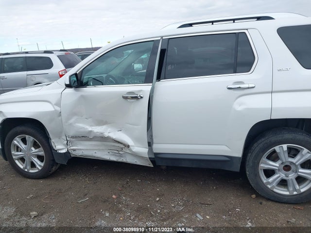 GMC Terrain Slt 2016 2GKALPEK3G6234847 Image 14