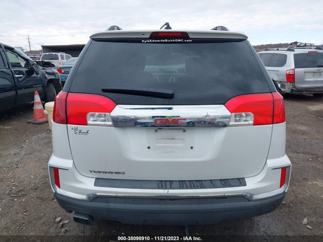 GMC Terrain Slt 2016 2GKALPEK3G6234847 Image 16