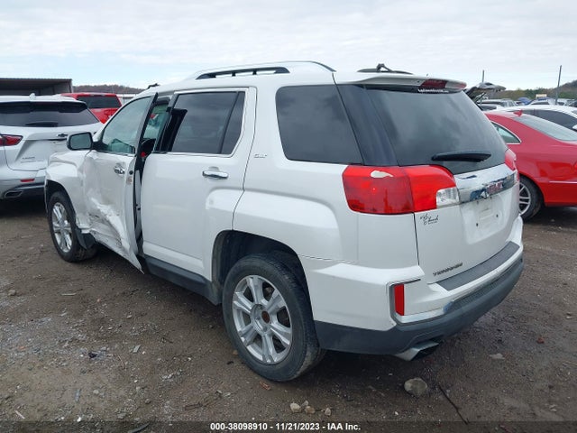 GMC Terrain Slt 2016 2GKALPEK3G6234847 Image 2