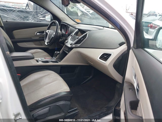 GMC Terrain Slt 2016 2GKALPEK3G6234847 Image 4